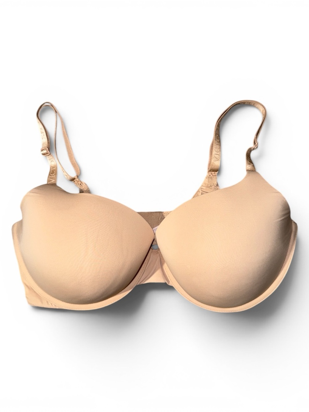 Victoria's Secret Light Beige T-Shirt Bra